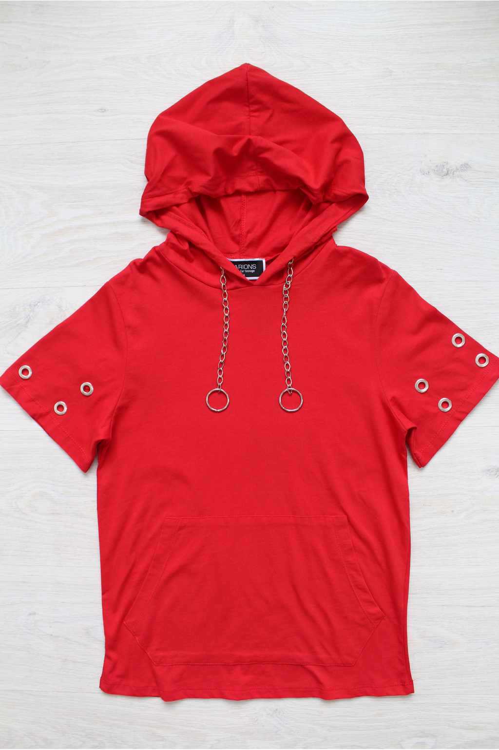 Футболка Marions 152 см Красный 
Футболка Marions 152 см Красный