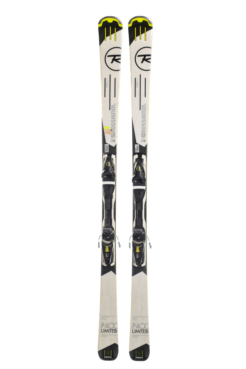 Гірські лижі Rossignol Pursuit 400 LTD 177 Black-White Б/У
Гірські лижі Rossignol Pursuit 400 LTD 177 Black-White Б/У