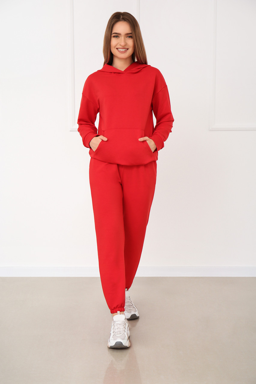 Легкий спортивный костюм Fashion Girl "Energy" - красный, Легкий спортивный костюм Fashion Girl "Energy" 46-48 красный
Легкий спортивный костюм Fashion Girl "Energy" - красный, Легкий спортивный костюм Fashion Girl "Energy" 46-48 красный