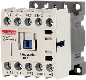 Контактор E.NEXT e.industrial.ukc.9M.220, 9А, 220В, 1no, малогабаритний (i.0090017)
Контактор E.NEXT e.industrial.ukc.9M.220, 9А, 220В, 1no, малогабаритний (i.0090017)