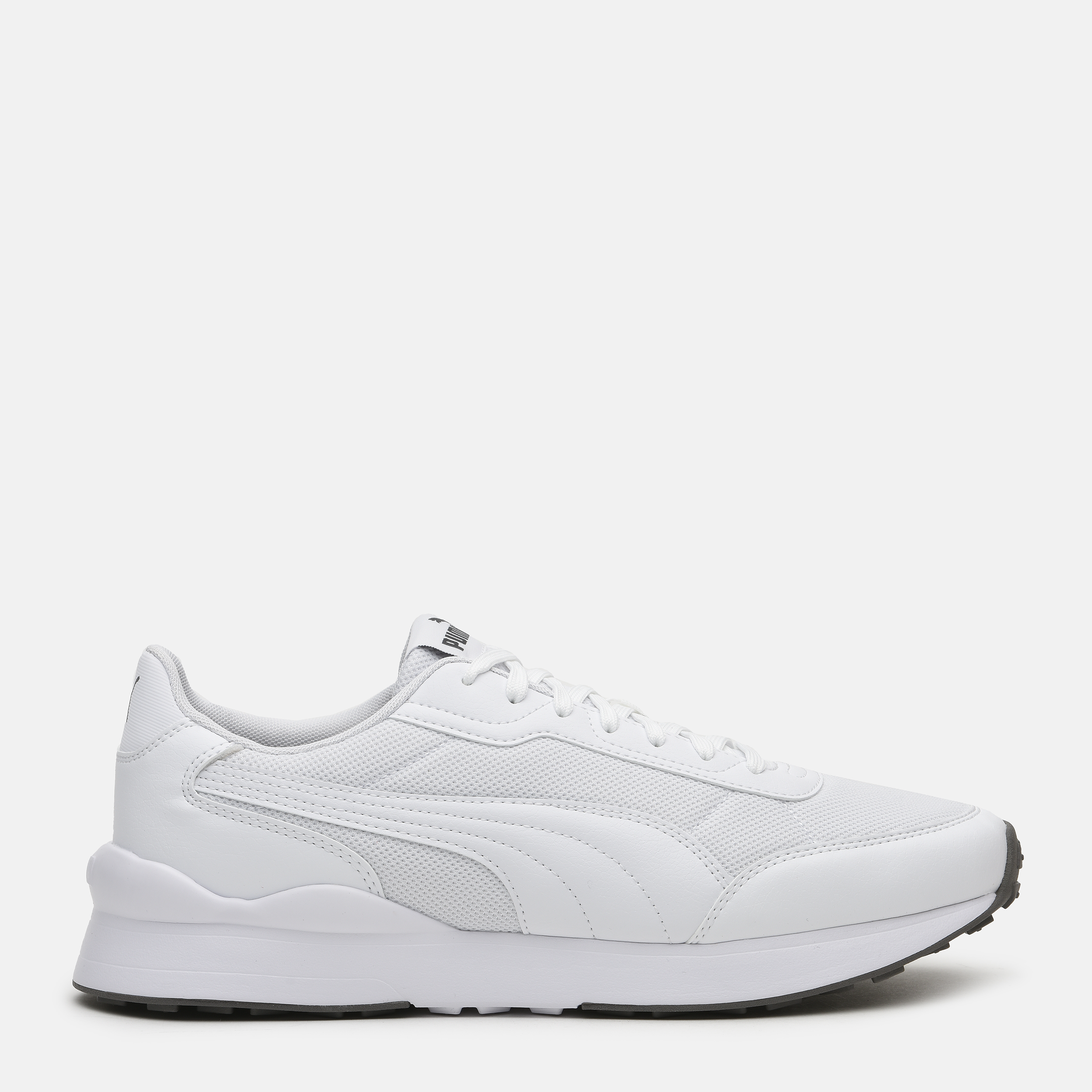 Кроссовки Puma R78 FUTR Decon 37489604 44.5 (10) 29 см Puma White-Puma White-Castlerock
Кроссовки Puma R78 FUTR Decon 37489604 44.5 (10) 29 см Puma White-Puma White-Castlerock