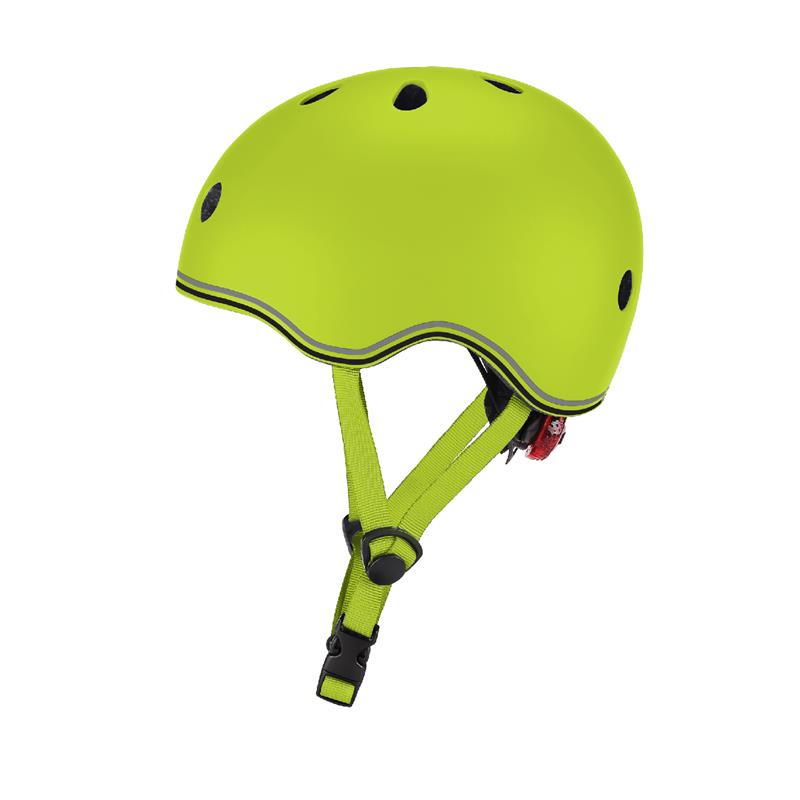 Шлем защитный детский GLOBBER EVO LIGHTS зеленый с фонариком 45-51см (XXS/XS) ( 4995 )
Шлем защитный детский GLOBBER EVO LIGHTS зеленый с фонариком 45-51см (XXS/XS) ( 4995 )