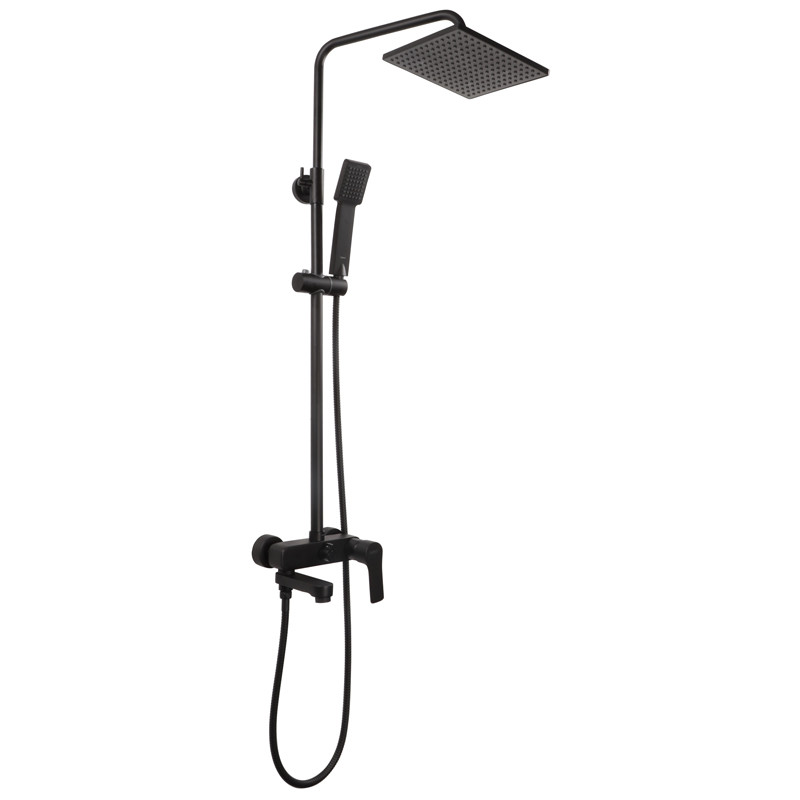 Душевая колонна со смесителем MILANO 003-J BLACK HB3934 Haiba Черный (HB3934)
Душевая колонна со смесителем MILANO 003-J BLACK HB3934 Haiba Черный (HB3934)
