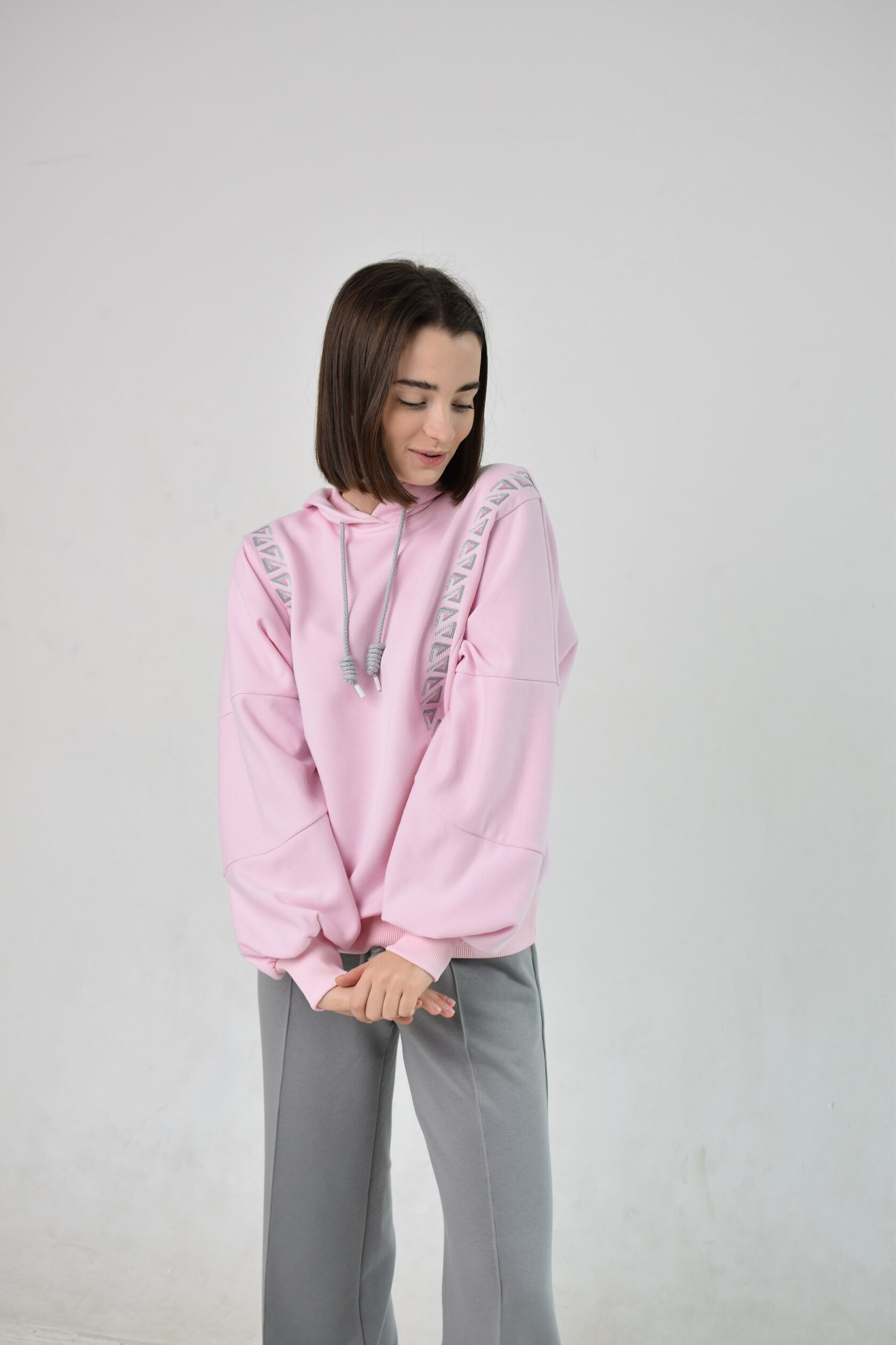 Світшот UkrLook жіночий "Трикутники" Розовий, Світшот UkrLook жіночий "Трикутники" XL Розовий
Світшот UkrLook жіночий "Трикутники" Розовий, Світшот UkrLook жіночий "Трикутники" XL Розовий
