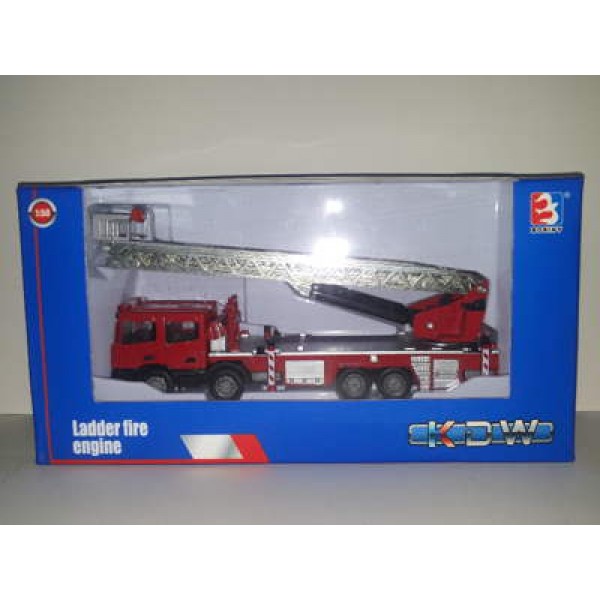 Пожарна машина 625012 (36шт) металл, 18см,1:50,рез.колеса,подвижн.детали, в кор-ке, 22,5-11,5-7см
Пожарна машина 625012 (36шт) металл, 18см,1:50,рез.колеса,подвижн.детали, в кор-ке, 22,5-11,5-7см