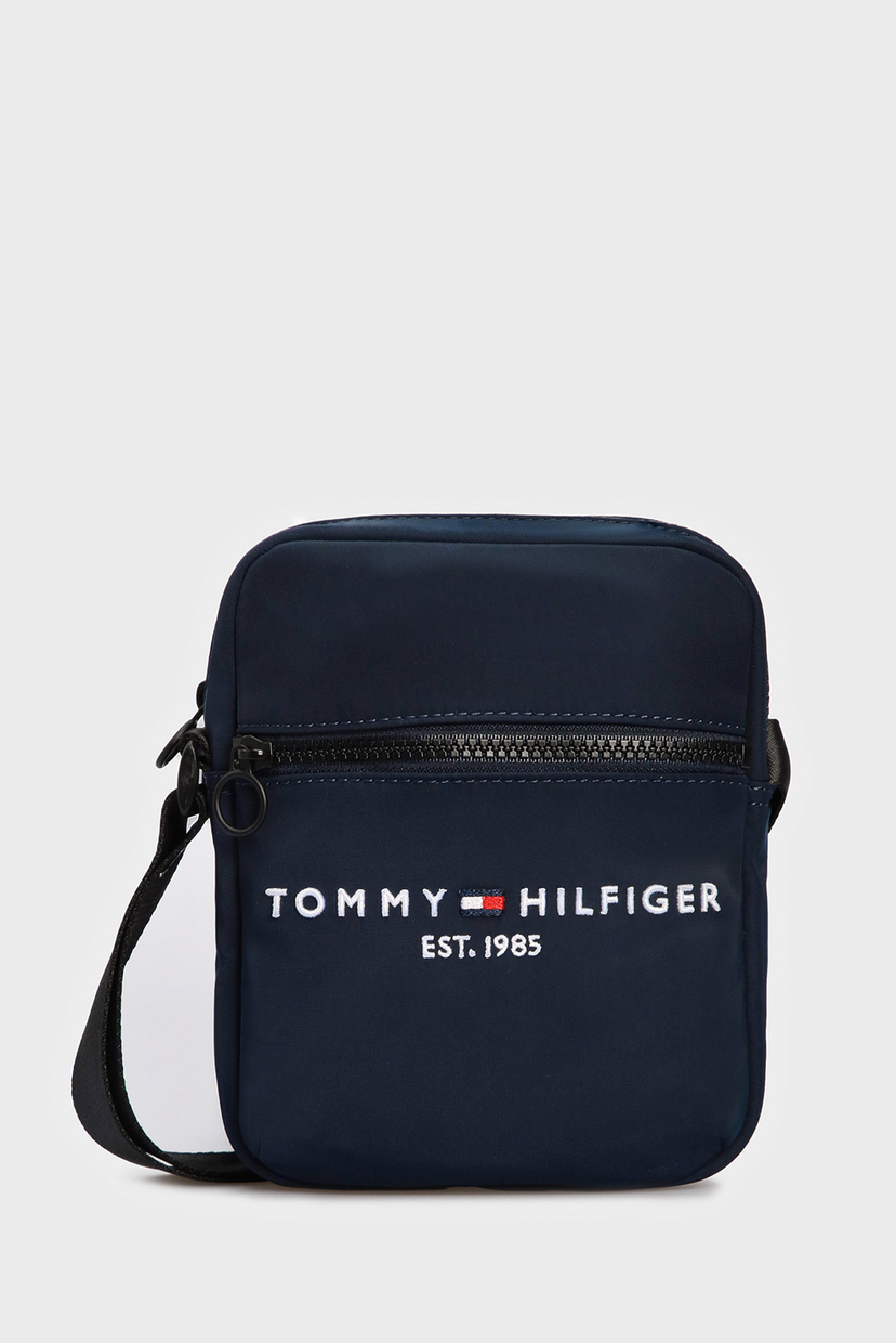 Мужская темно-синяя сумка через плечо TH ESTABLISHED Tommy Hilfiger OS AM0AM07229
Мужская темно-синяя сумка через плечо TH ESTABLISHED Tommy Hilfiger OS AM0AM07229