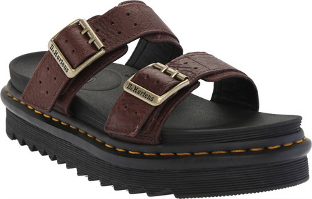Женские шлепанцы Dr. Martens Myles II Platform Slide Cask Ambassador Tumbled Oily Leather 43
Женские шлепанцы Dr. Martens Myles II Platform Slide Cask Ambassador Tumbled Oily Leather 43
