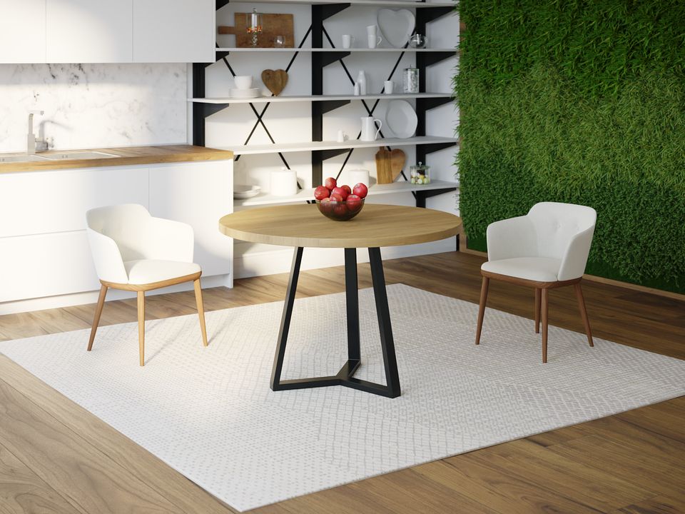 Обеденный стол Skandi Wood SW040 Вайоминг Круглый ⌀ 130 см МДФ+Шпон Дуб Натуральный
Обеденный стол Skandi Wood SW040 Вайоминг Круглый ⌀ 130 см МДФ+Шпон Дуб Натуральный