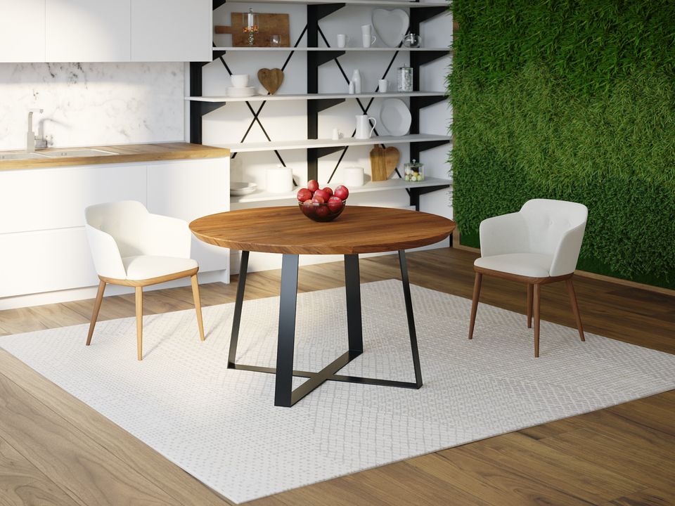 Обеденный стол Skandi Wood SW062 Миссисипи Круглый ⌀ 75 см МДФ+Шпон Дуб Коричневый
Обеденный стол Skandi Wood SW062 Миссисипи Круглый ⌀ 75 см МДФ+Шпон Дуб Коричневый
