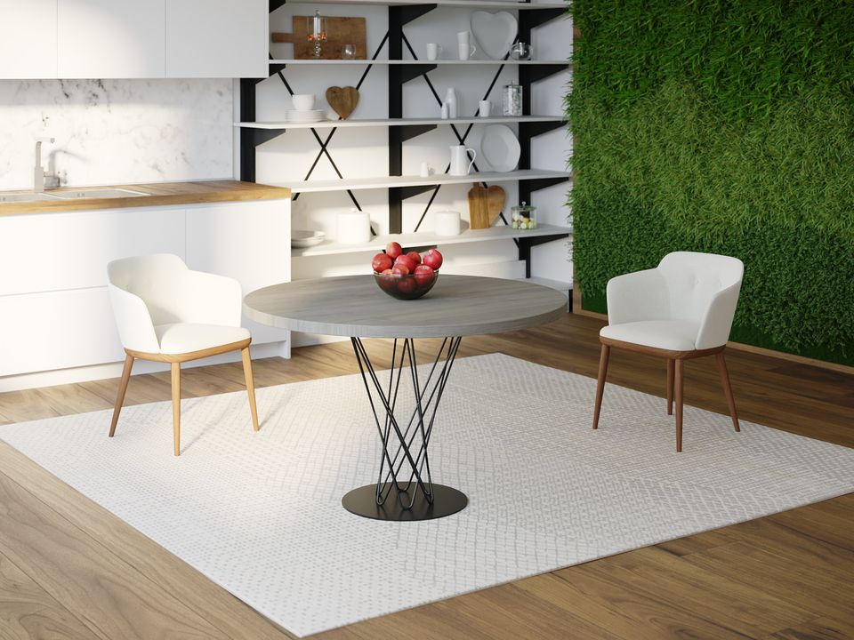 Обеденный стол Skandi Wood SW067 Монтана Круглый ⌀ 75 см МДФ+Шпон Дуб Темно-Cерый
Обеденный стол Skandi Wood SW067 Монтана Круглый ⌀ 75 см МДФ+Шпон Дуб Темно-Cерый