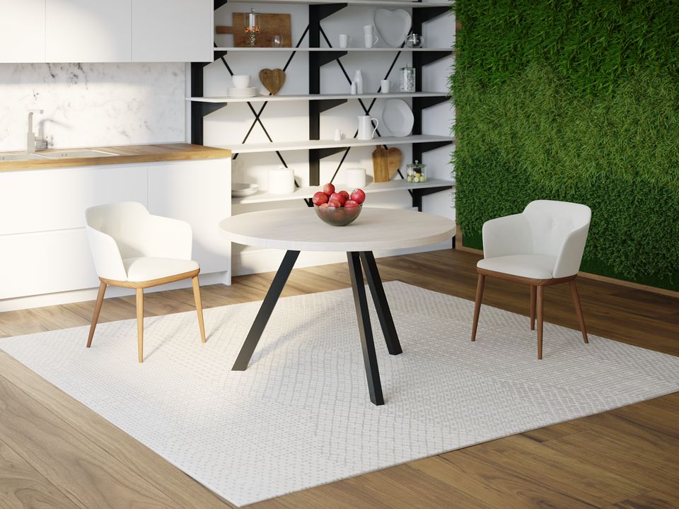 Обеденный стол Skandi Wood SW059 Коннектикут Круглый ⌀ 100 см МДФ+Шпон Дуб Белый
Обеденный стол Skandi Wood SW059 Коннектикут Круглый ⌀ 100 см МДФ+Шпон Дуб Белый