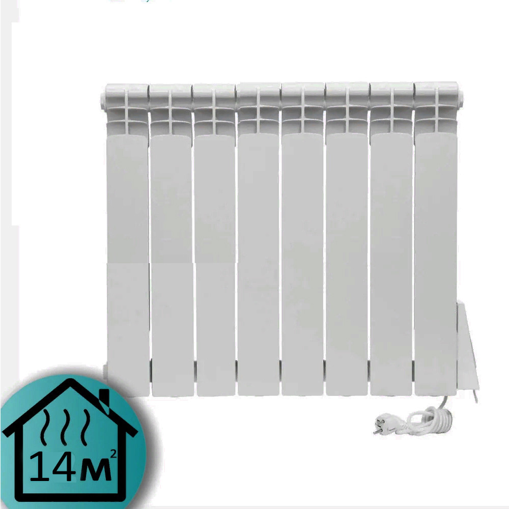 Электрорадиатор ELECTRO.8WQ+ плюс, Wi-Fi+измеритель расхода энергии, 960 Вт, 560x675x100 мм
Электрорадиатор ELECTRO.8WQ+ плюс, Wi-Fi+измеритель расхода энергии, 960 Вт, 560x675x100 мм