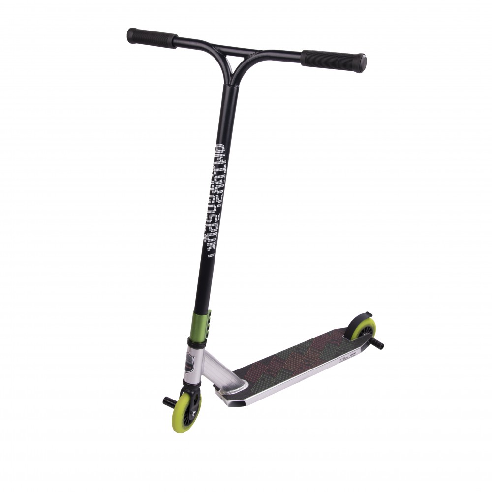 Самокат трюковый Amigo Stunt OX 2021 Upgrade 110 mm Amigosport Черный с голубым (1038)
Самокат трюковый Amigo Stunt OX 2021 Upgrade 110 mm Amigosport Черный с голубым (1038)