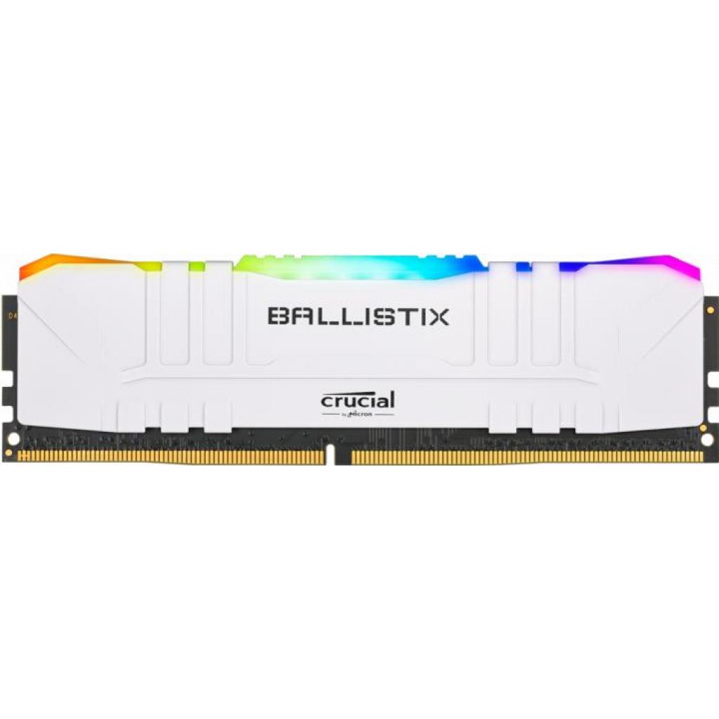 Модуль памяти для компьютера DDR4 8GB 3600 MHz Ballistix RGB White MICRON (BL8G36C16U4WL)
Модуль памяти для компьютера DDR4 8GB 3600 MHz Ballistix RGB White MICRON (BL8G36C16U4WL)