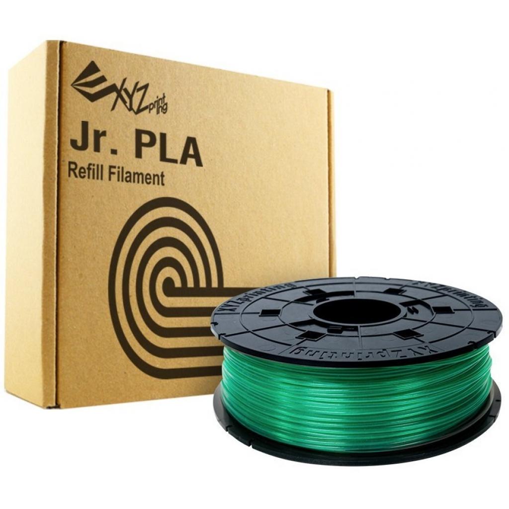 Пластик для 3D-принтера XYZprinting PLA(NFC) 1.75мм/0.6кг Filament, Green (RFPLCXEU0LA)
Пластик для 3D-принтера XYZprinting PLA(NFC) 1.75мм/0.6кг Filament, Green (RFPLCXEU0LA)
