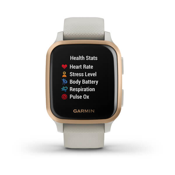 Смарт годинник Garmin Venu Sq Music Rose Gold Aluminum Bezel with Light Sand Case
Смарт годинник Garmin Venu Sq Music Rose Gold Aluminum Bezel with Light Sand Case