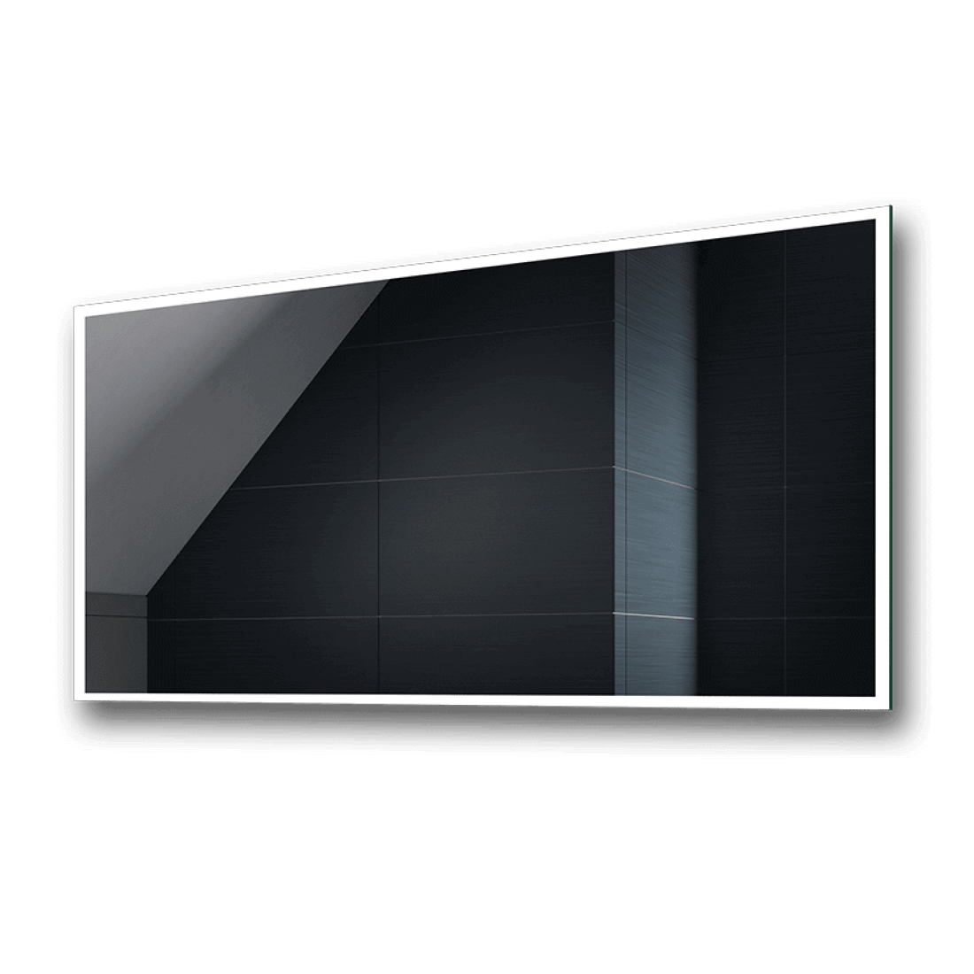 Зеркало Simphony с Led-подсветкой и подогревом Механический выключатель 140x90 см
Зеркало Simphony с Led-подсветкой и подогревом Механический выключатель 140x90 см