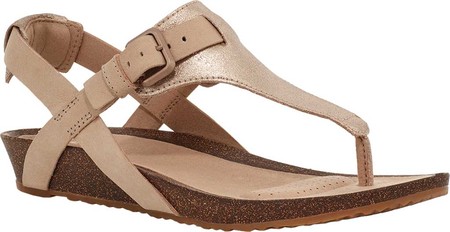 Женские сандалии Teva Mahonia 3-Point Metallic Wedge Thong Sandal Metallic Champagne Leather 37
Женские сандалии Teva Mahonia 3-Point Metallic Wedge Thong Sandal Metallic Champagne Leather 37