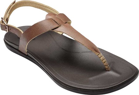 Женские сандалии OluKai Ekekeu Thong Sandal Sahara/Kona Coffee Full Grain Leather 40
Женские сандалии OluKai Ekekeu Thong Sandal Sahara/Kona Coffee Full Grain Leather 40