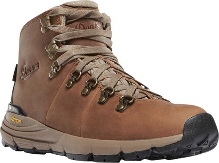 Женские ботинки Danner Mountain 600 4.5" Hiking Boot Rich Brown Full Grain Leather 35.5
Женские ботинки Danner Mountain 600 4.5" Hiking Boot Rich Brown Full Grain Leather 35.5