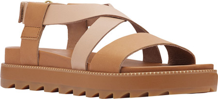 Женские сандалии Sorel Roaming Criss Cross Slingback Camel Brown Full Grain Leather 38.5
Женские сандалии Sorel Roaming Criss Cross Slingback Camel Brown Full Grain Leather 38.5