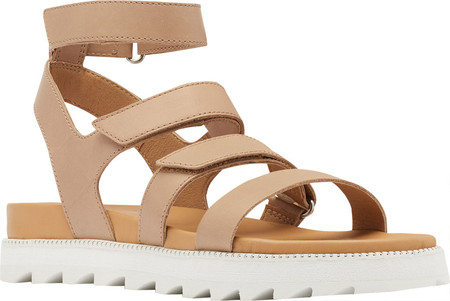 Женские сандалии Sorel Roaming Gladiator Sandal Honest Beige Full Grain Leather 38
Женские сандалии Sorel Roaming Gladiator Sandal Honest Beige Full Grain Leather 38