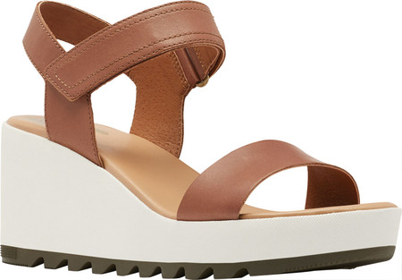 Женские сандалии Sorel Cameron Wedge Ankle Strap Sandal Velvet Tan Full Grain Leather 39
Женские сандалии Sorel Cameron Wedge Ankle Strap Sandal Velvet Tan Full Grain Leather 39