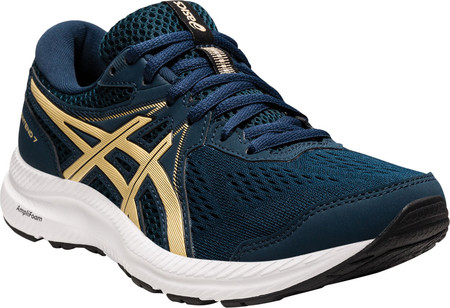 Женские кроссовки ASICS GEL-Contend 7 Running Sneaker French Blue/Champagne 41.5
Женские кроссовки ASICS GEL-Contend 7 Running Sneaker French Blue/Champagne 41.5