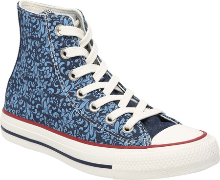 Женские кеды Converse Chuck Taylor Floral Canvas High Top Obsidian/Egret/Obsidian Canvas/Fabric 37.5
Женские кеды Converse Chuck Taylor Floral Canvas High Top Obsidian/Egret/Obsidian Canvas/Fabric 37.5