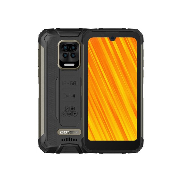 Мобільний телефон Doogee S59 Pro black 4/128gb IP68 5.71" NFC 10050mAh (1759 zp)
Мобільний телефон Doogee S59 Pro black 4/128gb IP68 5.71" NFC 10050mAh (1759 zp)