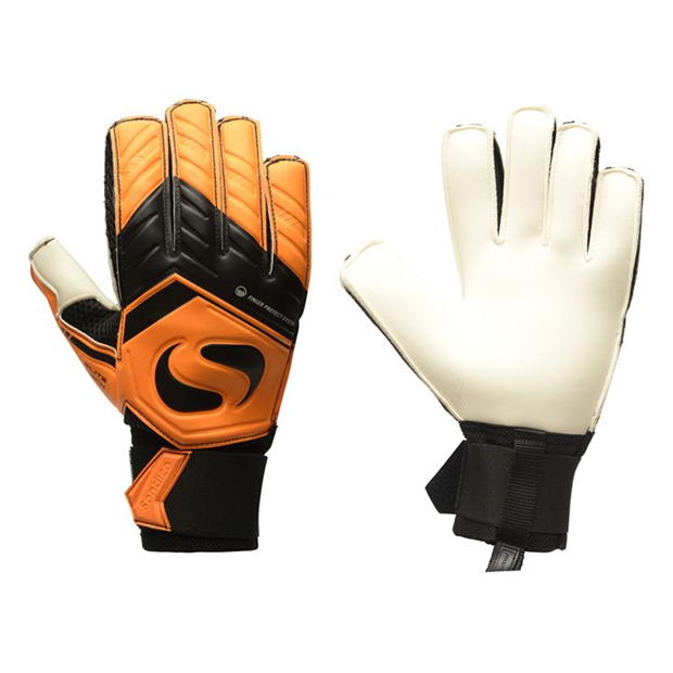 Вратарские перчатки Sondico Elite Protech Goalkeeper Gloves Mens 10 Orange/Black
Вратарские перчатки Sondico Elite Protech Goalkeeper Gloves Mens 10 Orange/Black