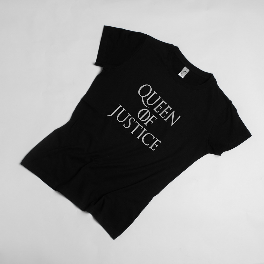 Футболка GoT "Queen of justice" женская BeriDari (6226, Футболка GoT "Queen of justice" женская BeriDari (6226) S
Футболка GoT "Queen of justice" женская BeriDari (6226, Футболка GoT "Queen of justice" женская BeriDari (6226) S