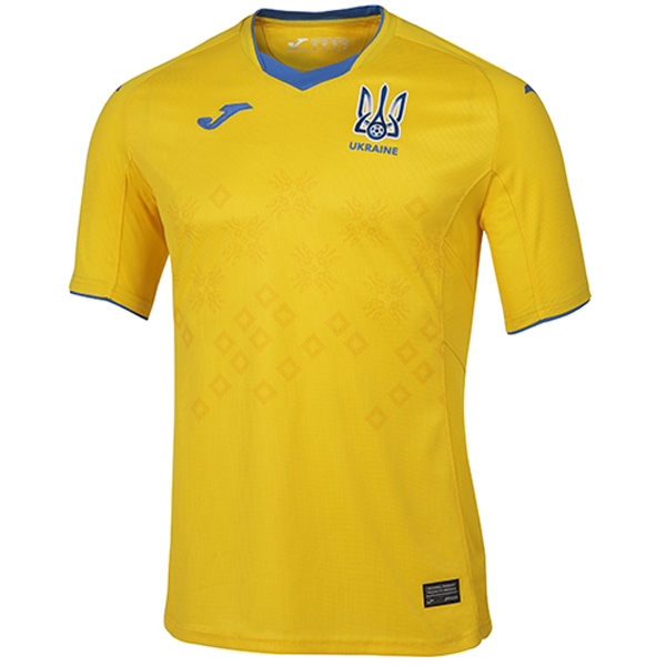 Футболка игровая Joma сборной Украины 2020 FFU101011.20 цвет: желтый, размер 2XS
Футболка игровая Joma сборной Украины 2020 FFU101011.20 цвет: желтый, размер 2XS