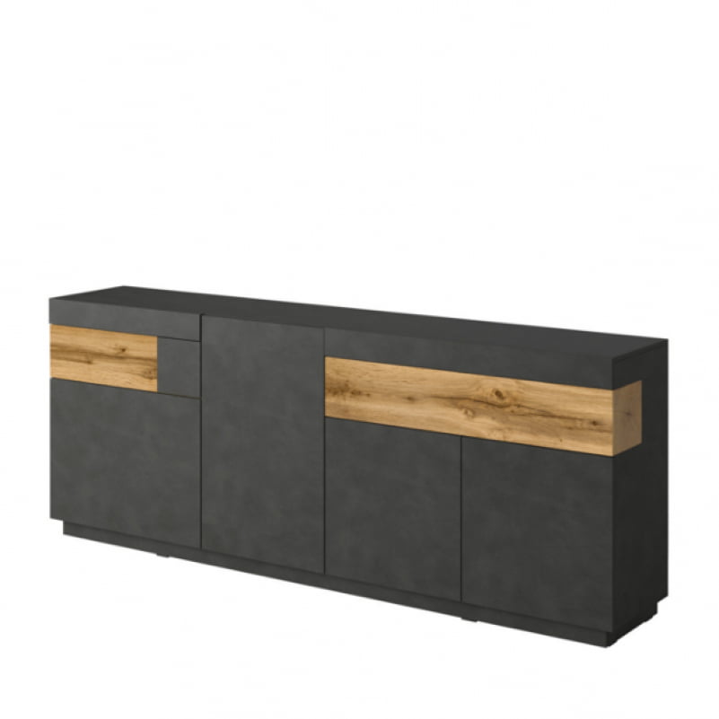 Комод Silke Helvetia Wieruszów 219x85x40 (Silke.25) 065206
Комод Silke Helvetia Wieruszów 219x85x40 (Silke.25) 065206