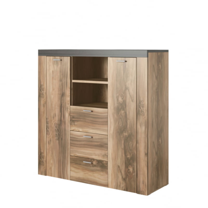 Комод Amy Helvetia Wieruszów 118x118x39 (AMY.46) 063803 
Комод Amy Helvetia Wieruszów 118x118x39 (AMY.46) 063803