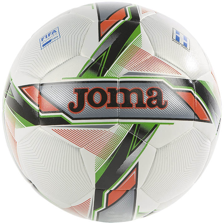 Мяч для футзала Joma Grafity 400310.150 размер 4 цвет: мультиколор (официальная гарантия)
Мяч для футзала Joma Grafity 400310.150 размер 4 цвет: мультиколор (официальная гарантия)