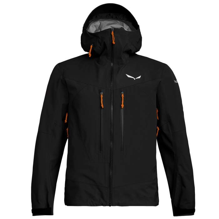 Куртка Salewa Ortles 3 GTX PRO Jacket Mns 0910 black (чорний), 50, Куртка Salewa Ortles 3 GTX PRO Jacket Mns 0910 black (чорний), 50/L
Куртка Salewa Ortles 3 GTX PRO Jacket Mns 0910 black (чорний), 50, Куртка Salewa Ortles 3 GTX PRO Jacket Mns 0910 black (чорний), 50/L