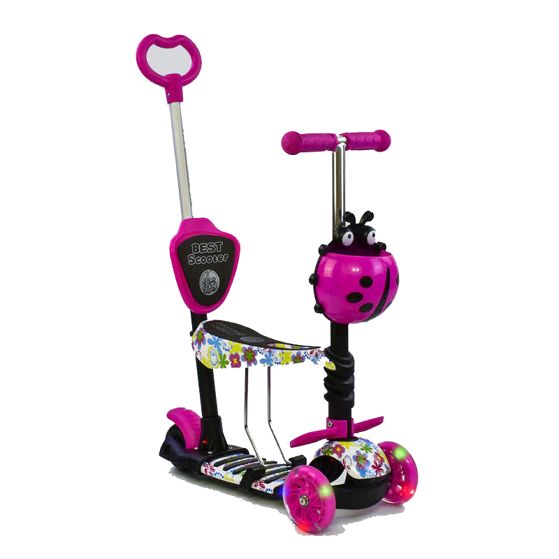 Самокат 5в1 62310 Best Scooter, АБСТРАКЦИЯ, PU колеса, ПОДСВЕТКА КОЛЕС, в коробке
Самокат 5в1 62310 Best Scooter, АБСТРАКЦИЯ, PU колеса, ПОДСВЕТКА КОЛЕС, в коробке
