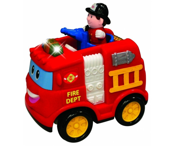 Игрушка Пожарная машина на радиоуправлении 042929
Игрушка Пожарная машина на радиоуправлении 042929