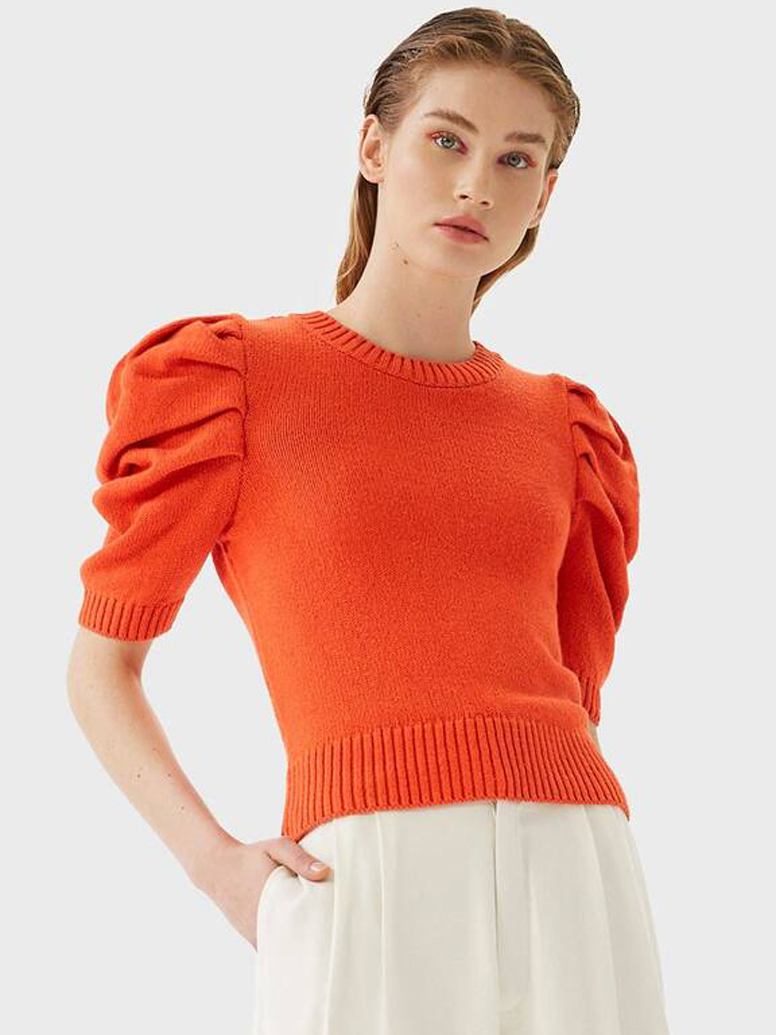 Джемпер Stradivarius 01563190350 Терракотовый, Джемпер Stradivarius 01563190350 M Терракотовый
Джемпер Stradivarius 01563190350 Терракотовый, Джемпер Stradivarius 01563190350 M Терракотовый