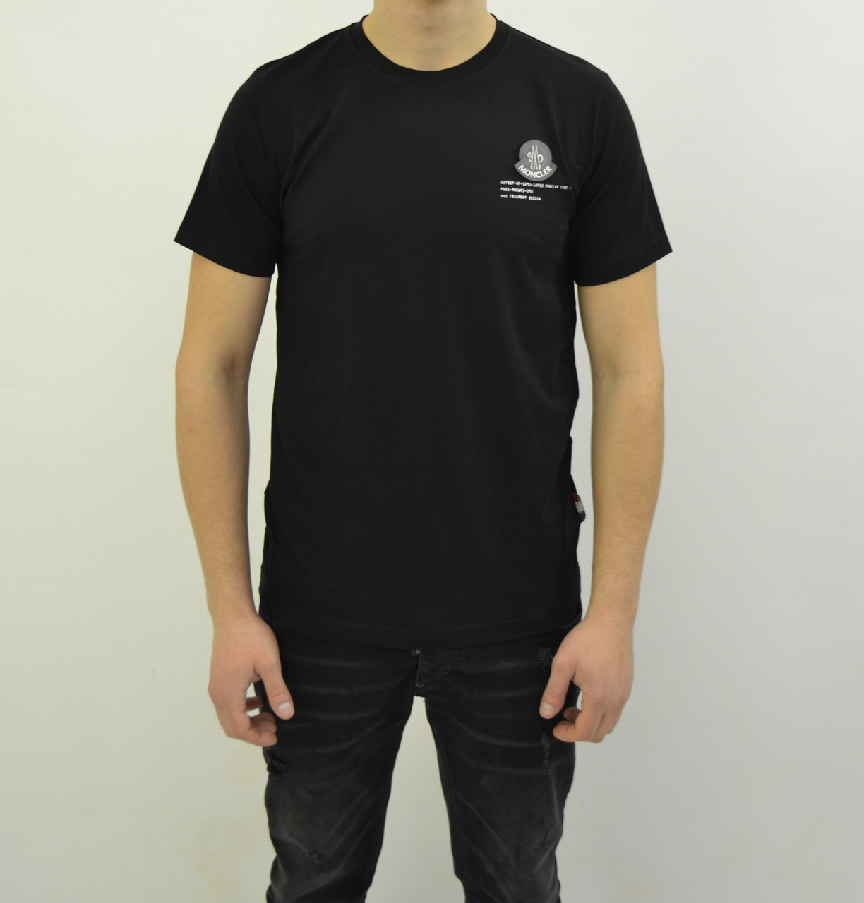 Футболка мужская Moncler Fragment MCF11773BL, Футболка мужская Moncler Fragment MCF11773BL XL
Футболка мужская Moncler Fragment MCF11773BL, Футболка мужская Moncler Fragment MCF11773BL XL