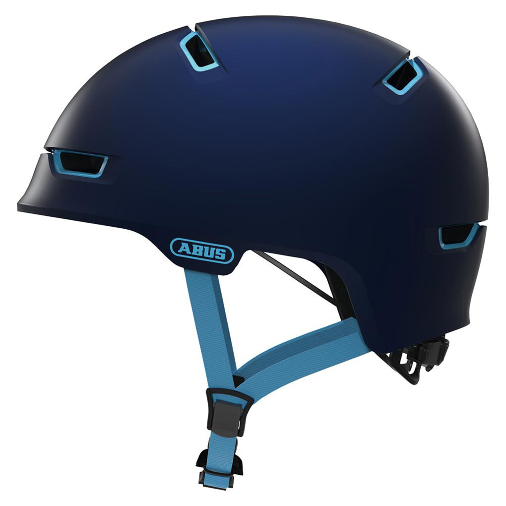Шолом велосипедний ABUS SCRAPER 3.0 ACE M 54-58 Ultra Blue 
Шолом велосипедний ABUS SCRAPER 3.0 ACE M 54-58 Ultra Blue
