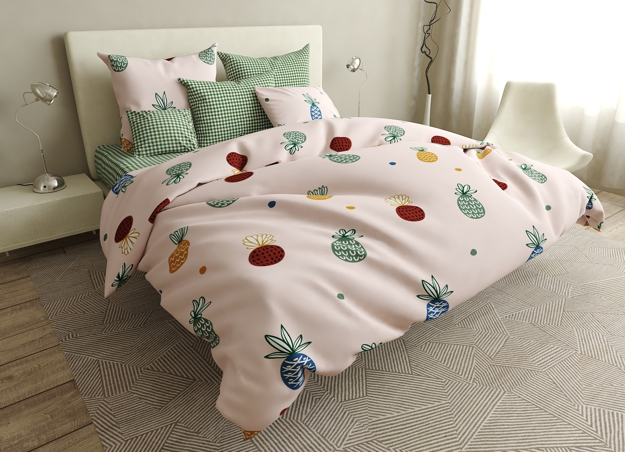Комплект постельного белья Ananas Krispol полуторный GOLD LUX 150*220 (415.154524)
Комплект постельного белья Ananas Krispol полуторный GOLD LUX 150*220 (415.154524)