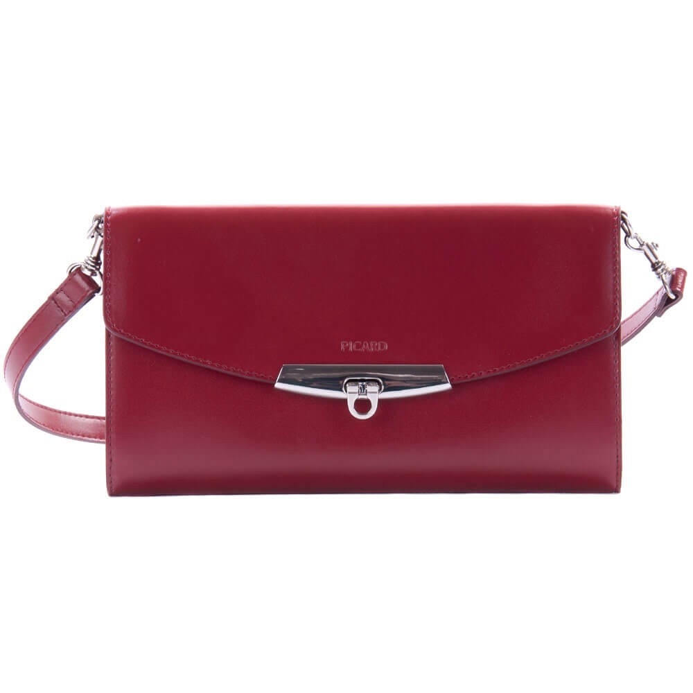 Сумка-клатч женская Picard кожаная Красная (8549 rot)
Сумка-клатч женская Picard кожаная Красная (8549 rot)