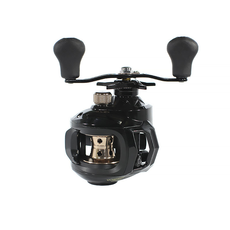 Катушка мультипликаторная Yumoshi GBK 201 Black-Brown Left рыболовная для левой руки
Катушка мультипликаторная Yumoshi GBK 201 Black-Brown Left рыболовная для левой руки