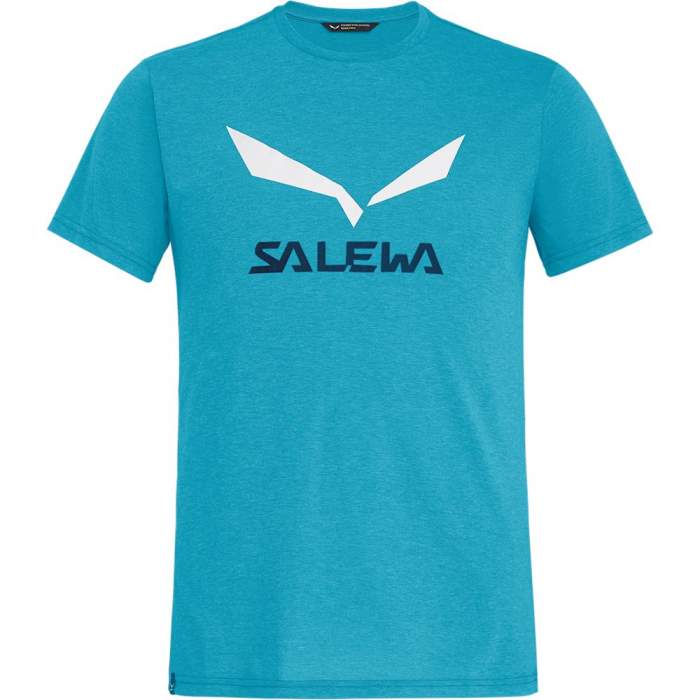 Футболка Salewa Solidlogo Dri Release 8989 52/ синій, Футболка Salewa Solidlogo Dri Release 8989 52/XL синій
Футболка Salewa Solidlogo Dri Release 8989 52/ синій, Футболка Salewa Solidlogo Dri Release 8989 52/XL синій