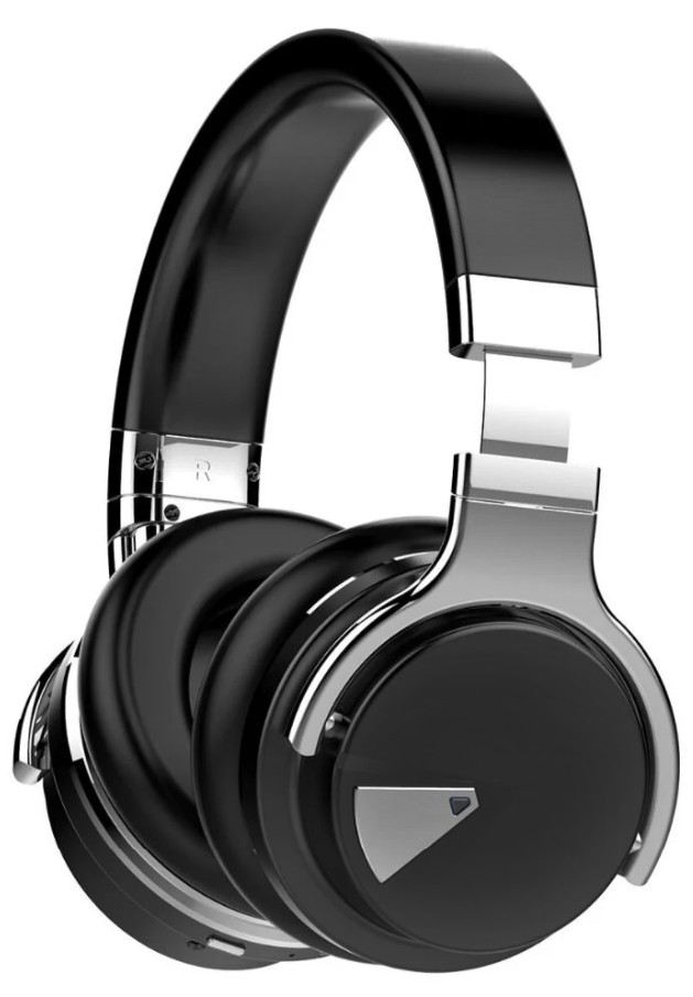 Беспроводные Bluetooth наушники Cowin E7 с активным шумоподавлением Black 
Беспроводные Bluetooth наушники Cowin E7 с активным шумоподавлением Black