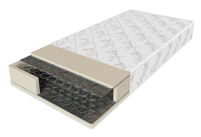 Матрац Еко 42 ЕММ
Матрац Еко 42 ЕММ