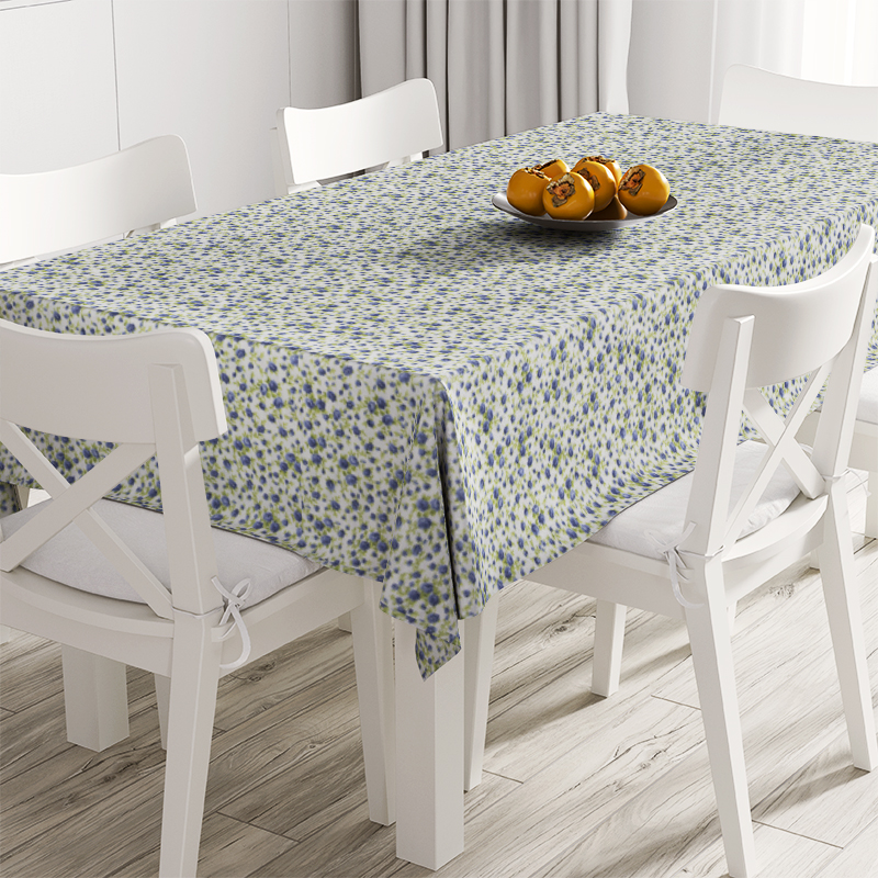 Скатерть в цветочек Louvre Matisse Blue Time Textile с акриловой пропиткой Синий TT130554 140x180
Скатерть в цветочек Louvre Matisse Blue Time Textile с акриловой пропиткой Синий TT130554 140x180
