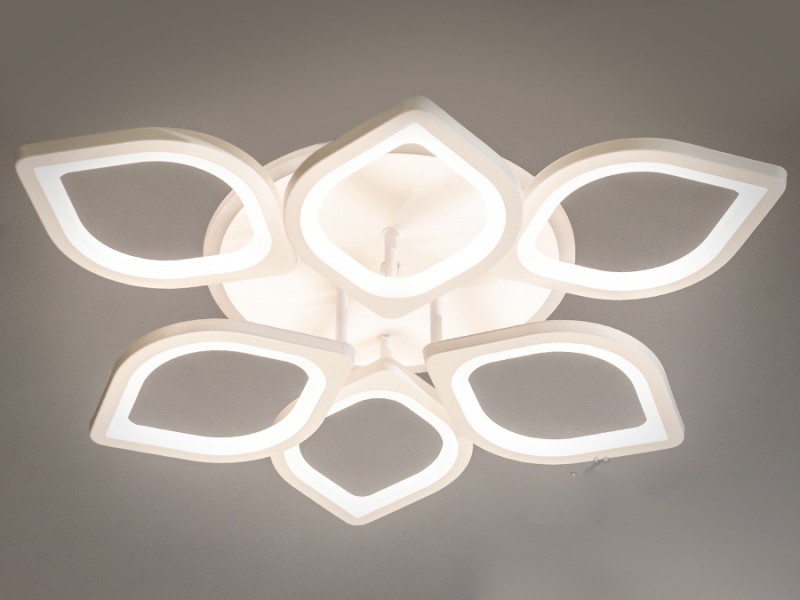 Люстра Потолочная люстра с диммером и LED подсветкой, 115W S8073/3+3WH LED (LI10347)
Люстра Потолочная люстра с диммером и LED подсветкой, 115W S8073/3+3WH LED (LI10347)